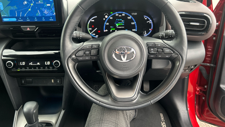 Toyota Yaris Cross 1.5 Hybrid Excel 5dr CVT Hybrid Estate